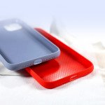 Wholesale iPhone 11 Pro Max (6.5 in) Full Cover Pro Silicone Hybrid Case (Cornflower Purple)